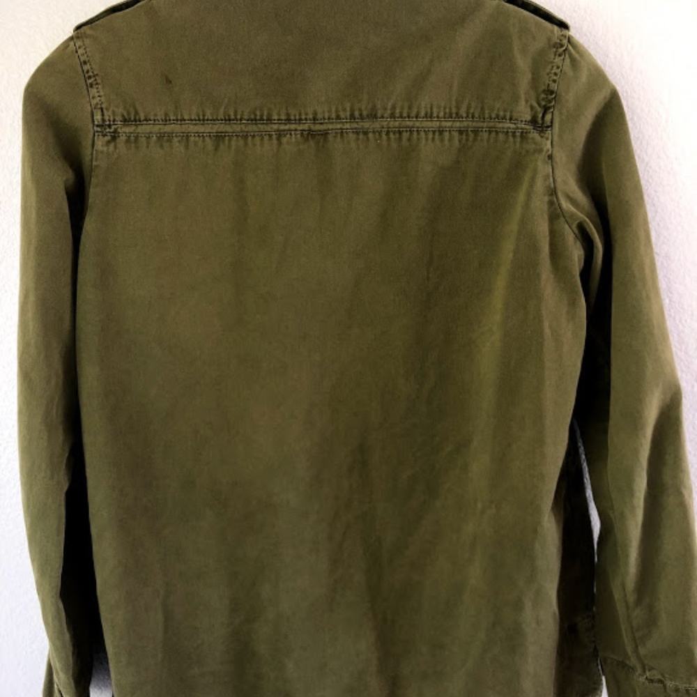 Utility Jacket - Picture 4 of 4